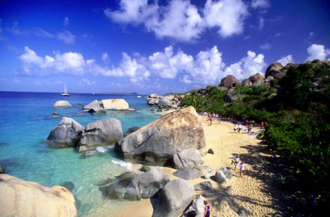 British Virgin Islands