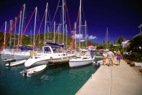 British Virgin Islands