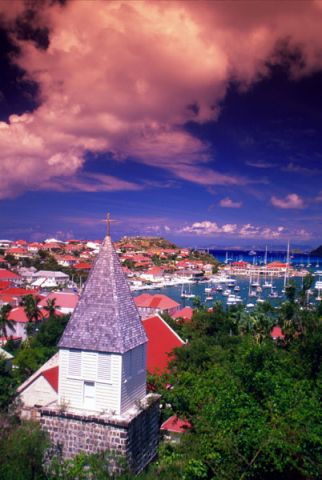 St Barts