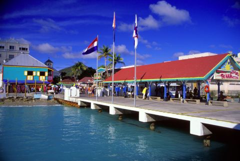 St Maarten