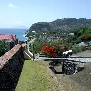 St Eustatius