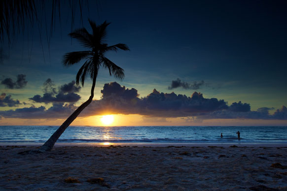 sunrise - Punta Cana, Dominican Republic